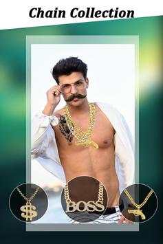 Gangster Photo Editor 4 تصوير الشاشة