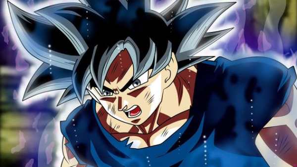 Goku Wallpaper 3 تصوير الشاشة