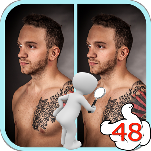 Spot Difference Picture Game icon
