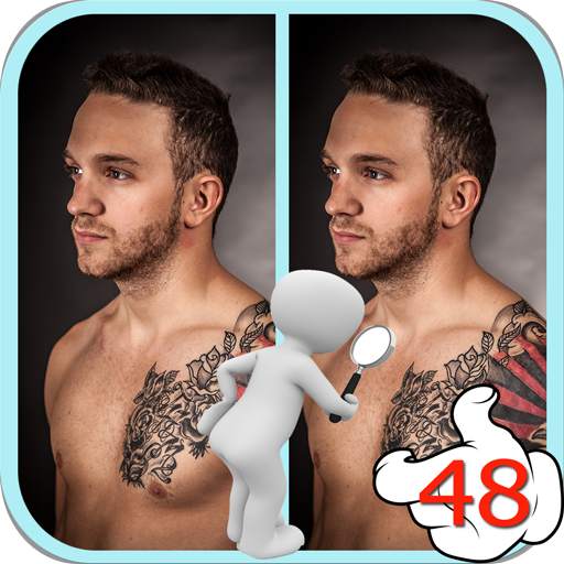 Spot Difference Picture Game 1.0.0