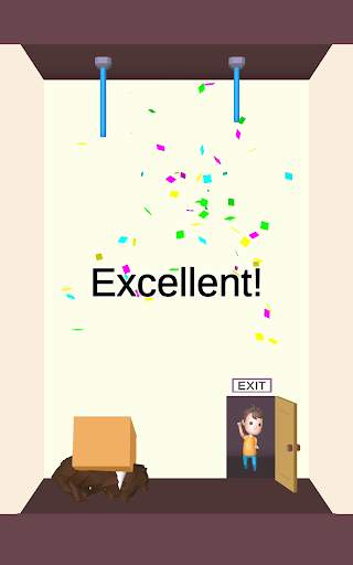 Rescue Cut - Rope Puzzle screenshot 9