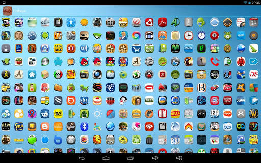 Fisheye lite Icon Pack screenshot 5