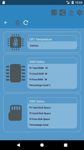 PiWire screenshot 6