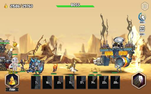 Elroi : Defense War screenshot 19
