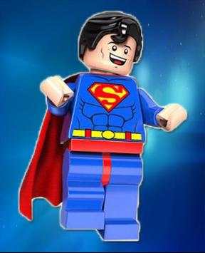 LEGO Supe manes Hero Galaxy Games screenshot 5
