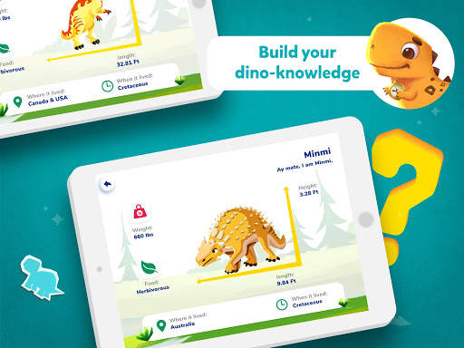 Orboot Dinos AR by PlayShifu screenshot 15