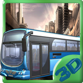 3D Bus Simulator :Bus Operator icon