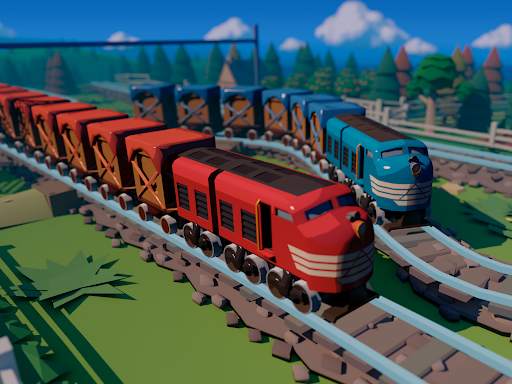 Train Conductor World screenshot 8