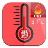 Finger Body Temperature Prank 3.0
