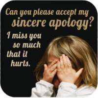 Sorry Cards and Apology Messages on 9Apps