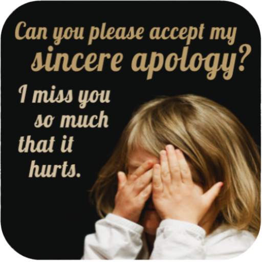 Sorry Cards and Apology Messages 1.5