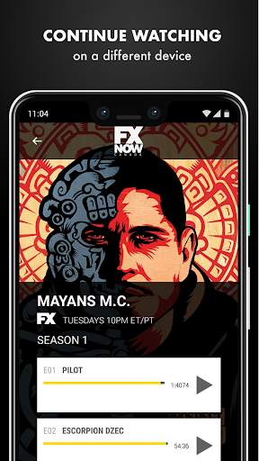 FXNOW Canada screenshot 2