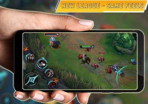 Walkthrough League Of Legends - Mobile Games screenshot 3