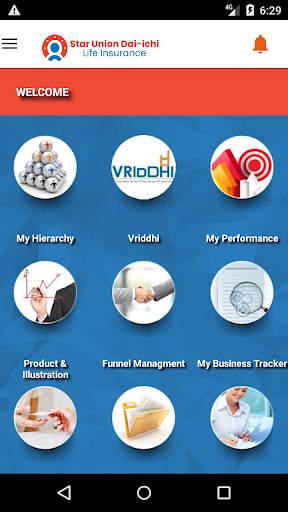 SUD Life My Office screenshot 2