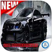 Modified car