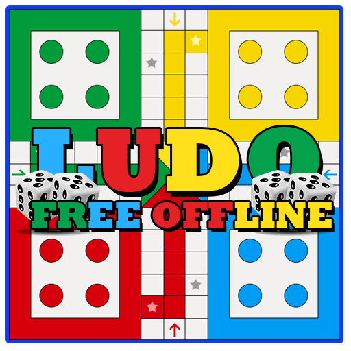 Ludo Free OFFLINE 2020 icon