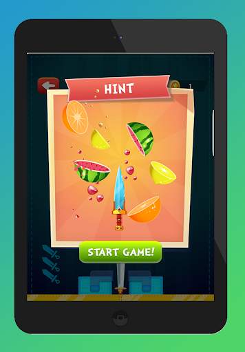Knife Vs Fruit Game screenshot 10