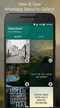 Status Saver for Whatsapp screenshot 1