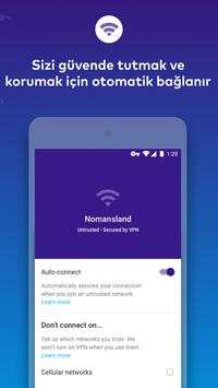 Keepsafe VPN – Stay Safe on WiFi, Hotspot Networks screenshot 5