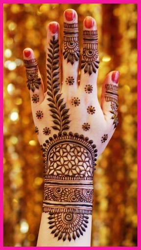 2000  Trendy Mehndi Designs 2020 (Offline) screenshot 8