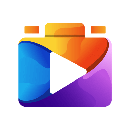 Video Maker With Photos, Music &amp; Video Editor icon