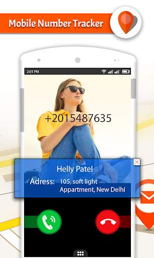 Mobile Number Tracker screenshot 3