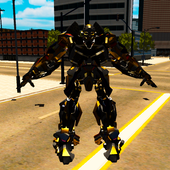Robot The Auto icon