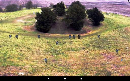 Sniper vs sniper screenshot 18