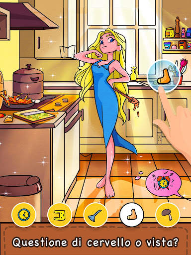 Trovalo! - Oggetti nascosti screenshot 3