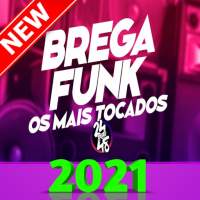 Brega Funk 2021 Musicas Offline logo