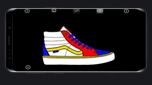 Sneaker Mock Lite screenshot 2