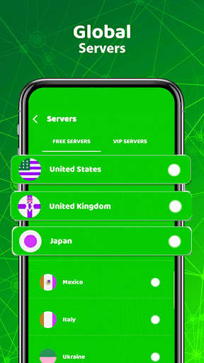 VPN Pro screenshot 2