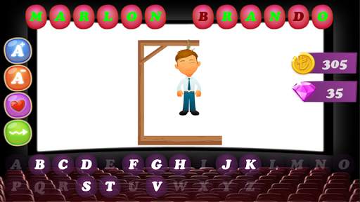 A Fantastic Hangman Game screenshot 4