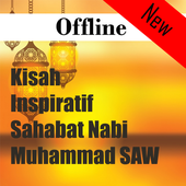 Kisah Inspiratif Sahabat Nabi OFFLINE icon
