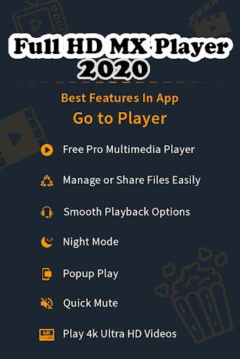 HD Mx Player screenshot 1
