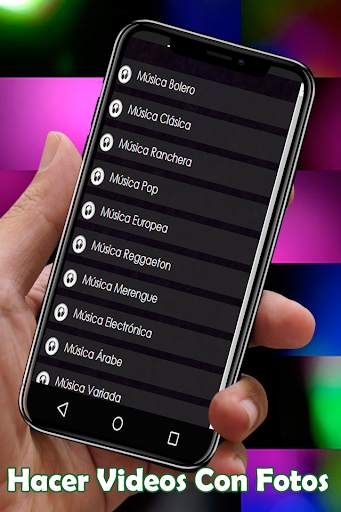 Editor de Videos Fotos y Música Fácil Rápido Guide 5 تصوير الشاشة