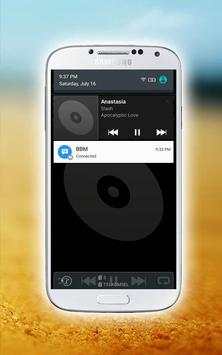 Black Mp3 Music Player screenshot 3