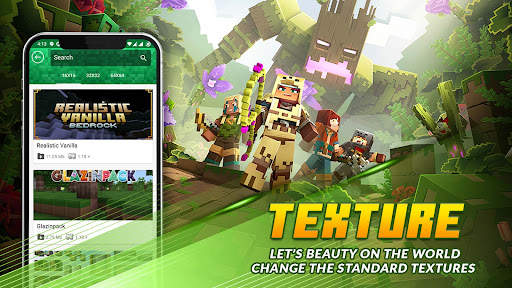 Mods for Minecraft Addons MCPE screenshot 5