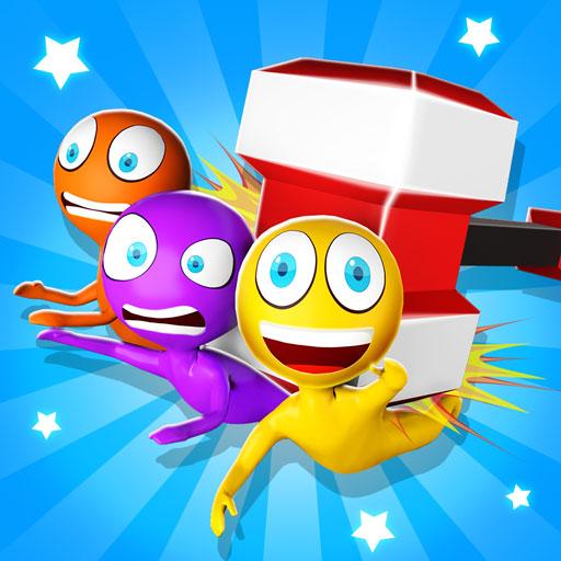 Finish Them All 3D - Trap Game icon
