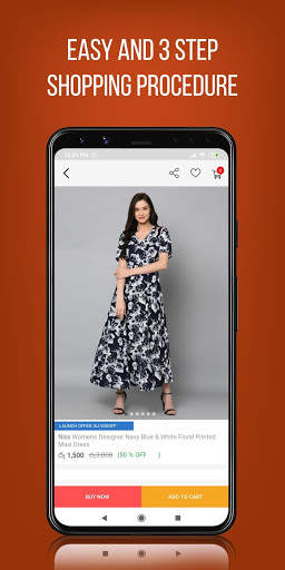 Buyjama - The Online Fashion Store screenshot 3