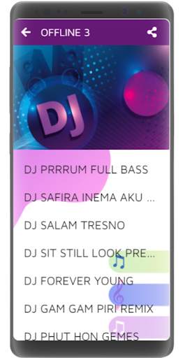 DJ Music Make it Bun dem - Offline Terbaru screenshot 10