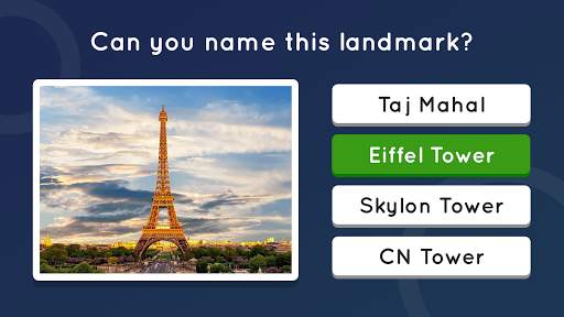 Trivia Time: Multiple Choice Game скриншот 6