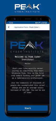 Free Cybersecurity Career Training and Cert Prep скриншот 6