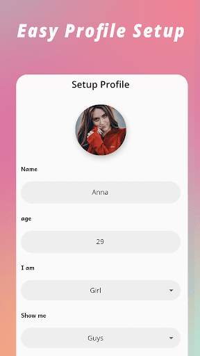 ODD Dating App - Chat with Strangers Make Friends скриншот 8
