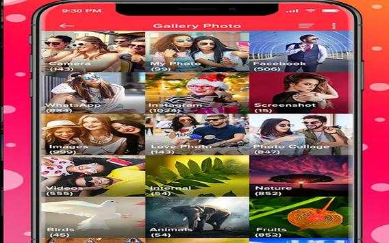 3D GALLERY screenshot 6