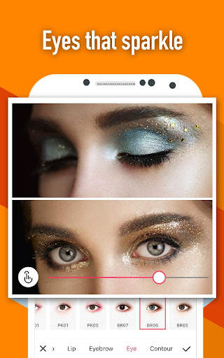 Makeup Beauty Camera screenshot 3
