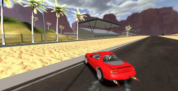 Car Drifting Game:City Racing Cars screenshot 6