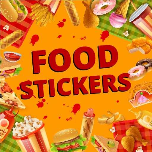 Food Stickers - Sticker for WhatsApp 1.0