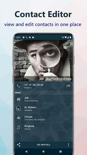 True Phone Dialer & Contacts & Call Recorder screenshot 5