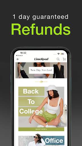 LimeRoad: Online Fashion Shop screenshot 3